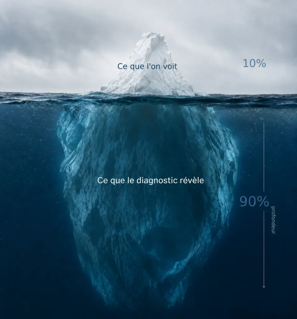 iceberg